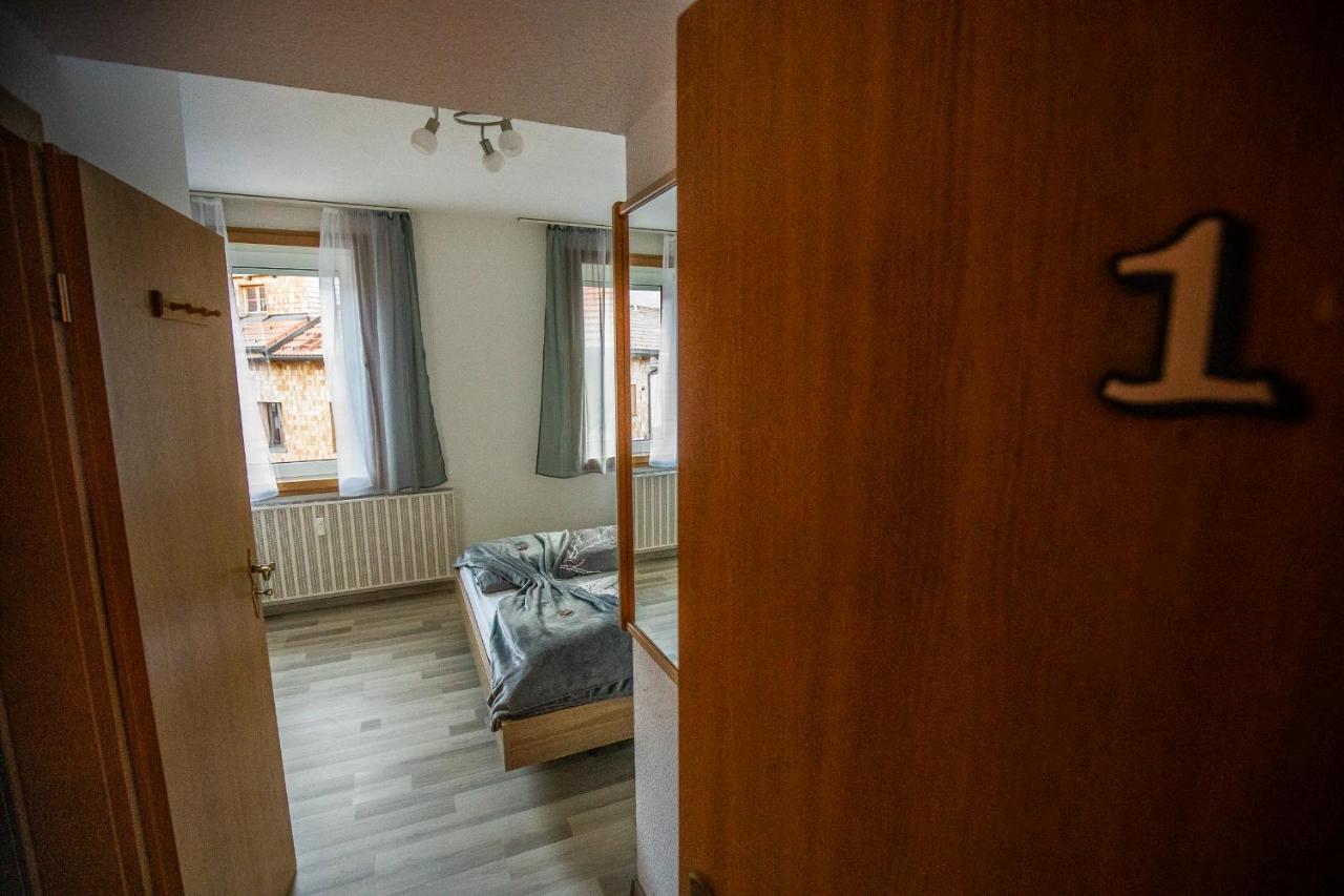 Dorfwirt Пфронтен Экстерьер фото