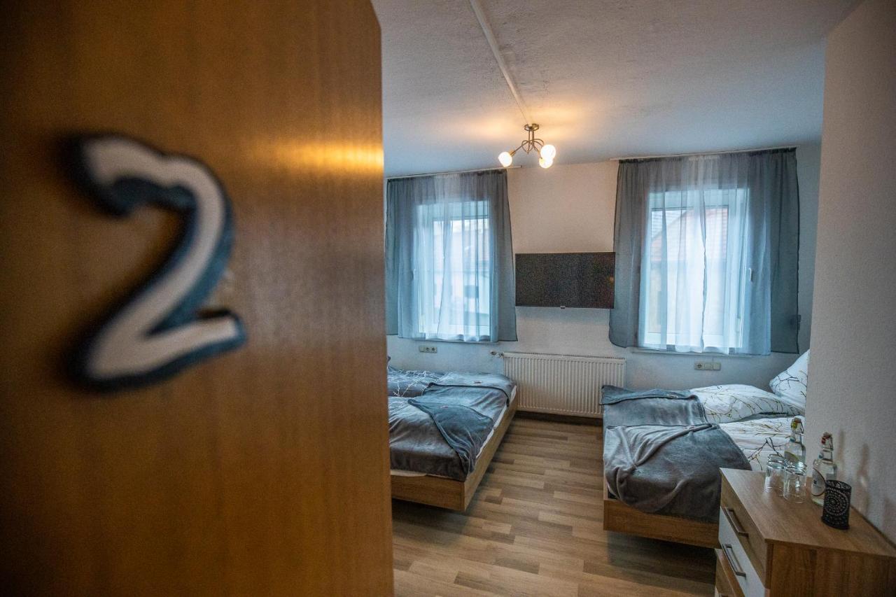 Dorfwirt Пфронтен Экстерьер фото